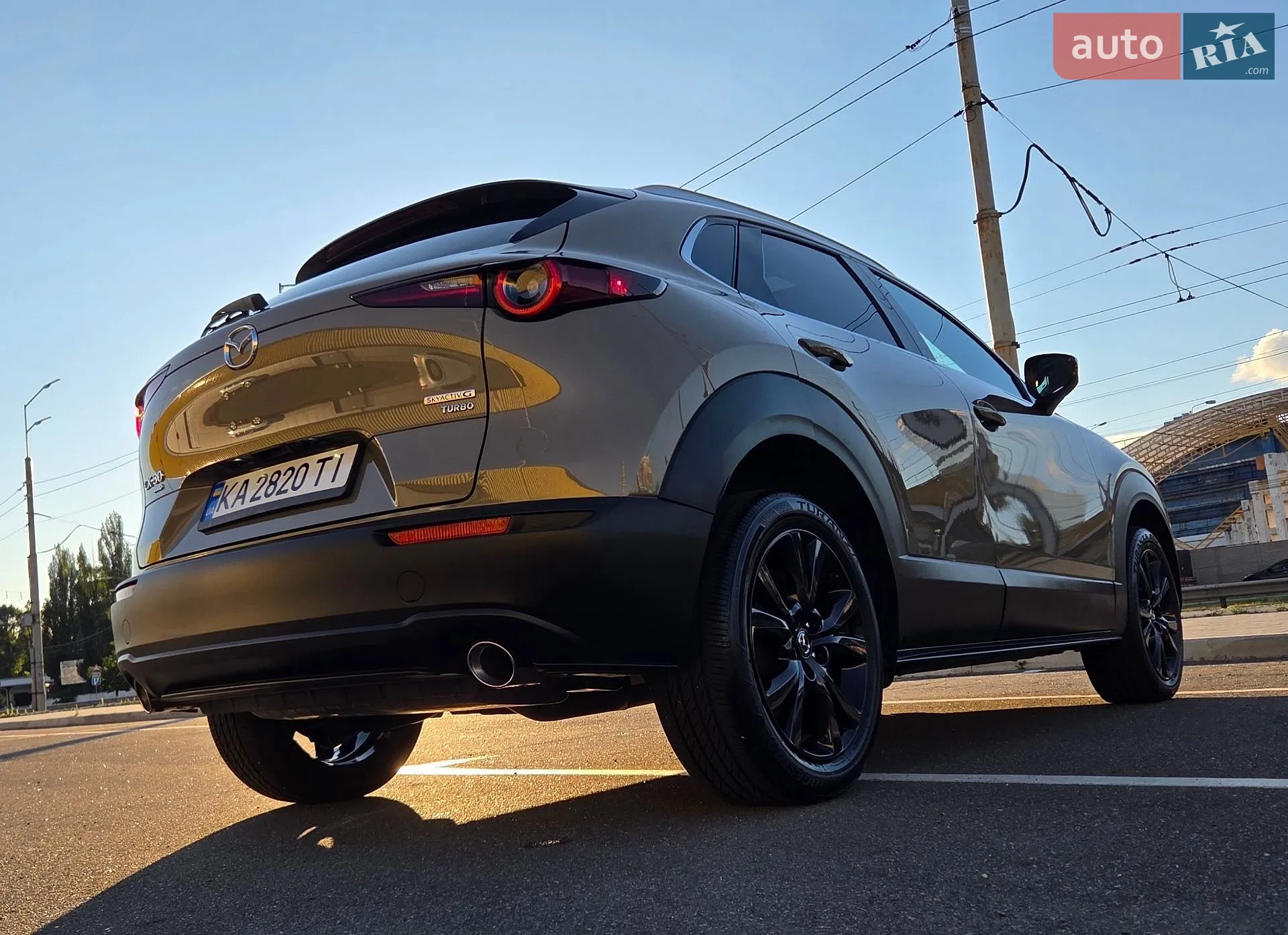 2024 Mazda CX-30 - мініатюра 36