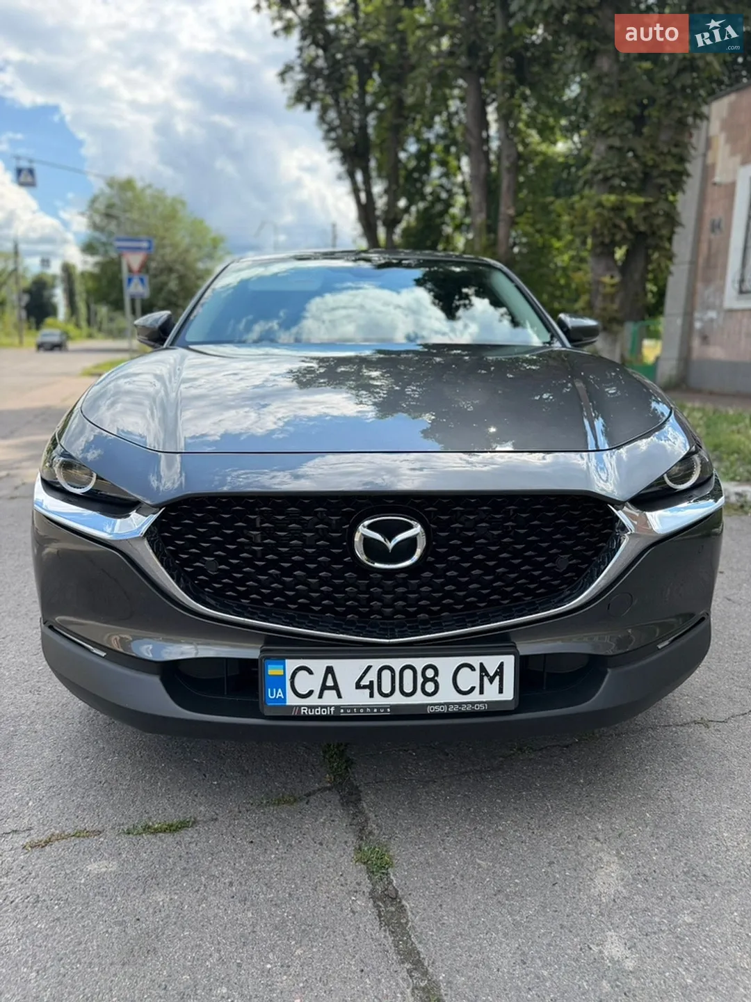 2021 Mazda CX-30 - мініатюра 7