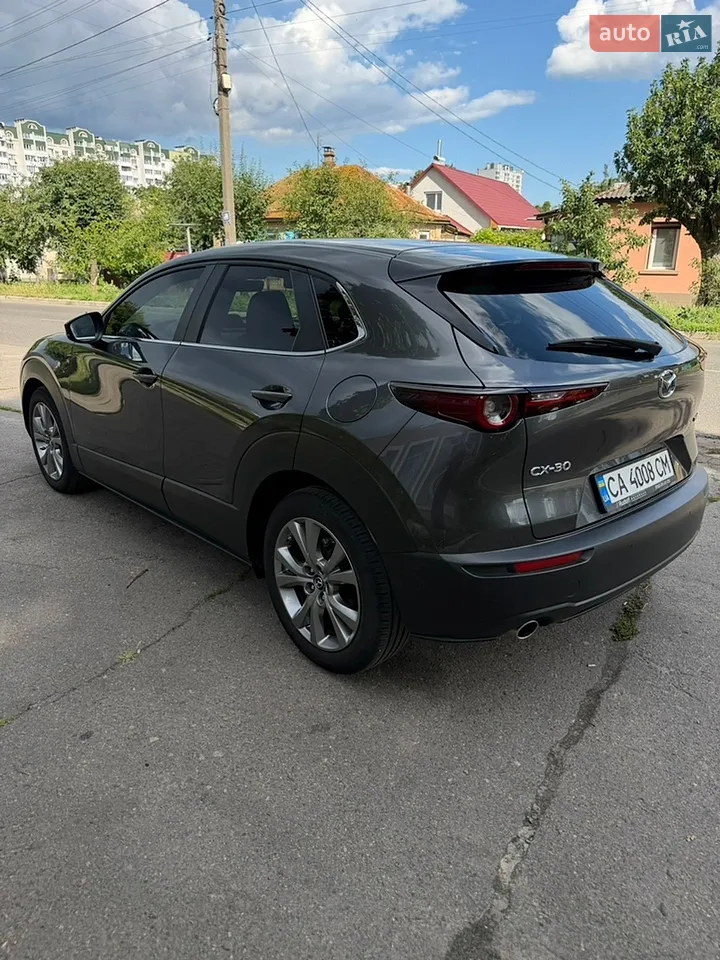 2021 Mazda CX-30 - мініатюра 11