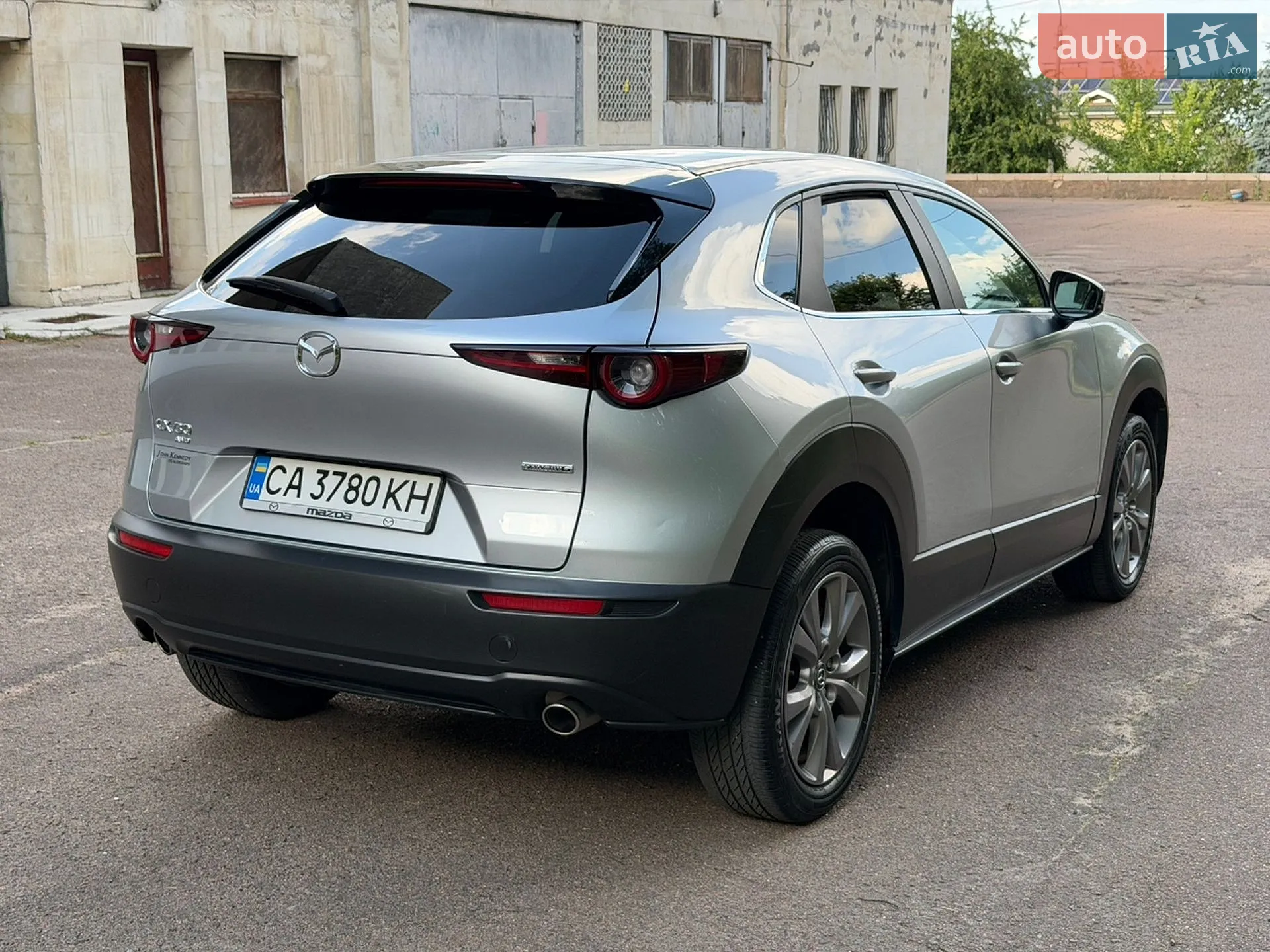 2020 Mazda CX-30 - мініатюра 6