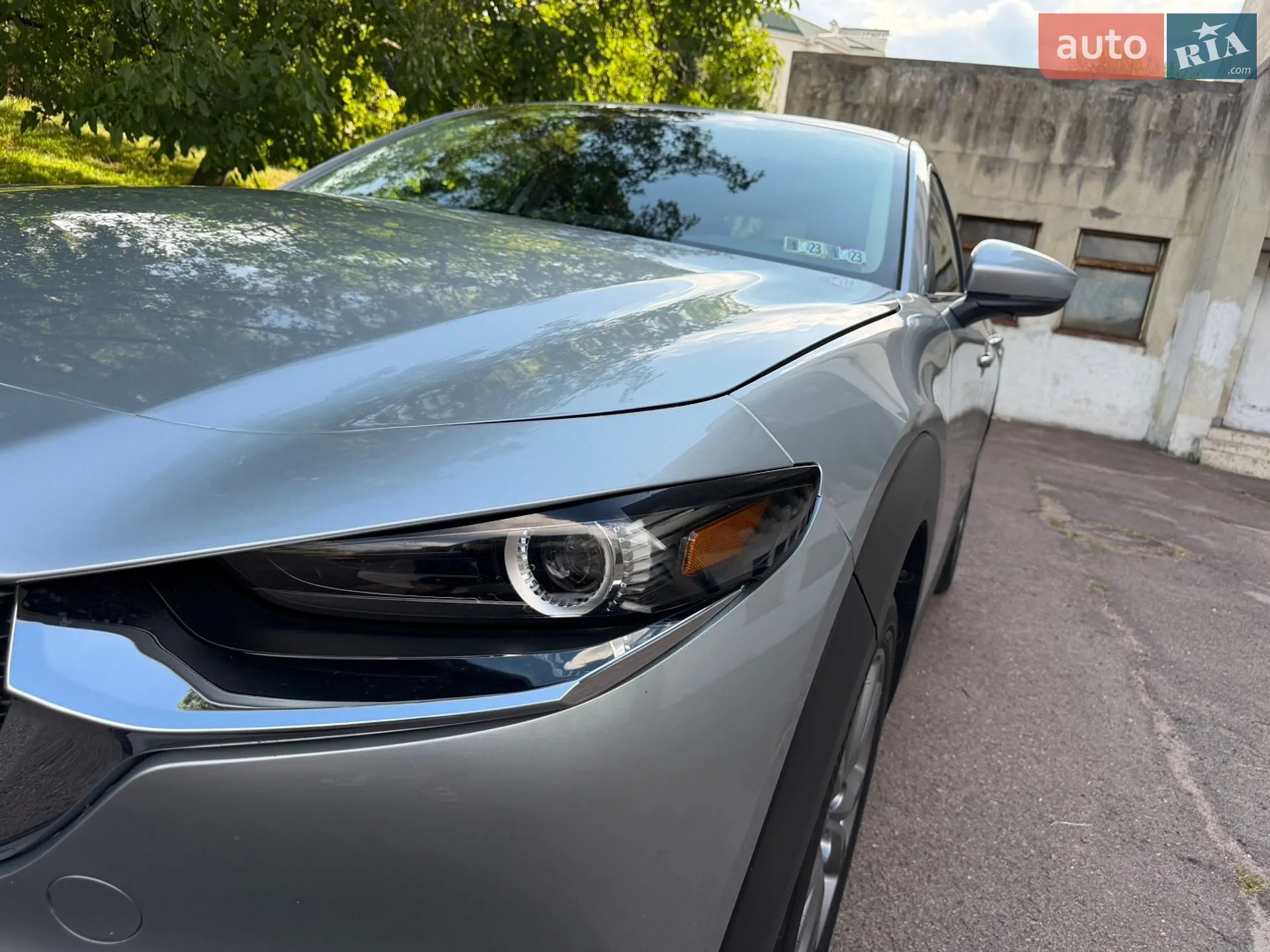 2020 Mazda CX-30 - мініатюра 9