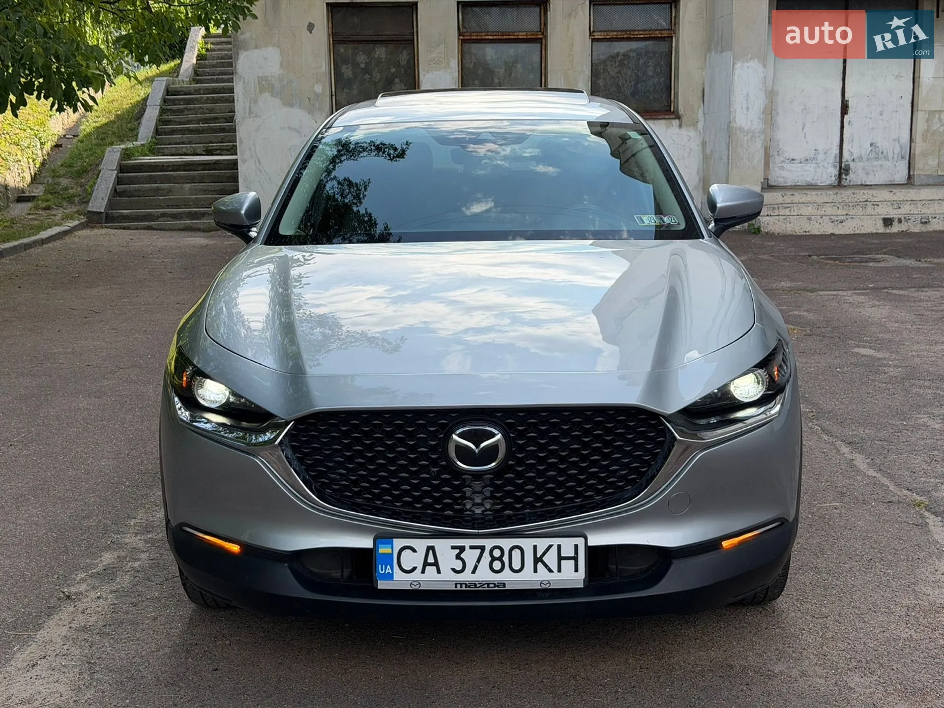 2020 Mazda CX-30 - мініатюра 19