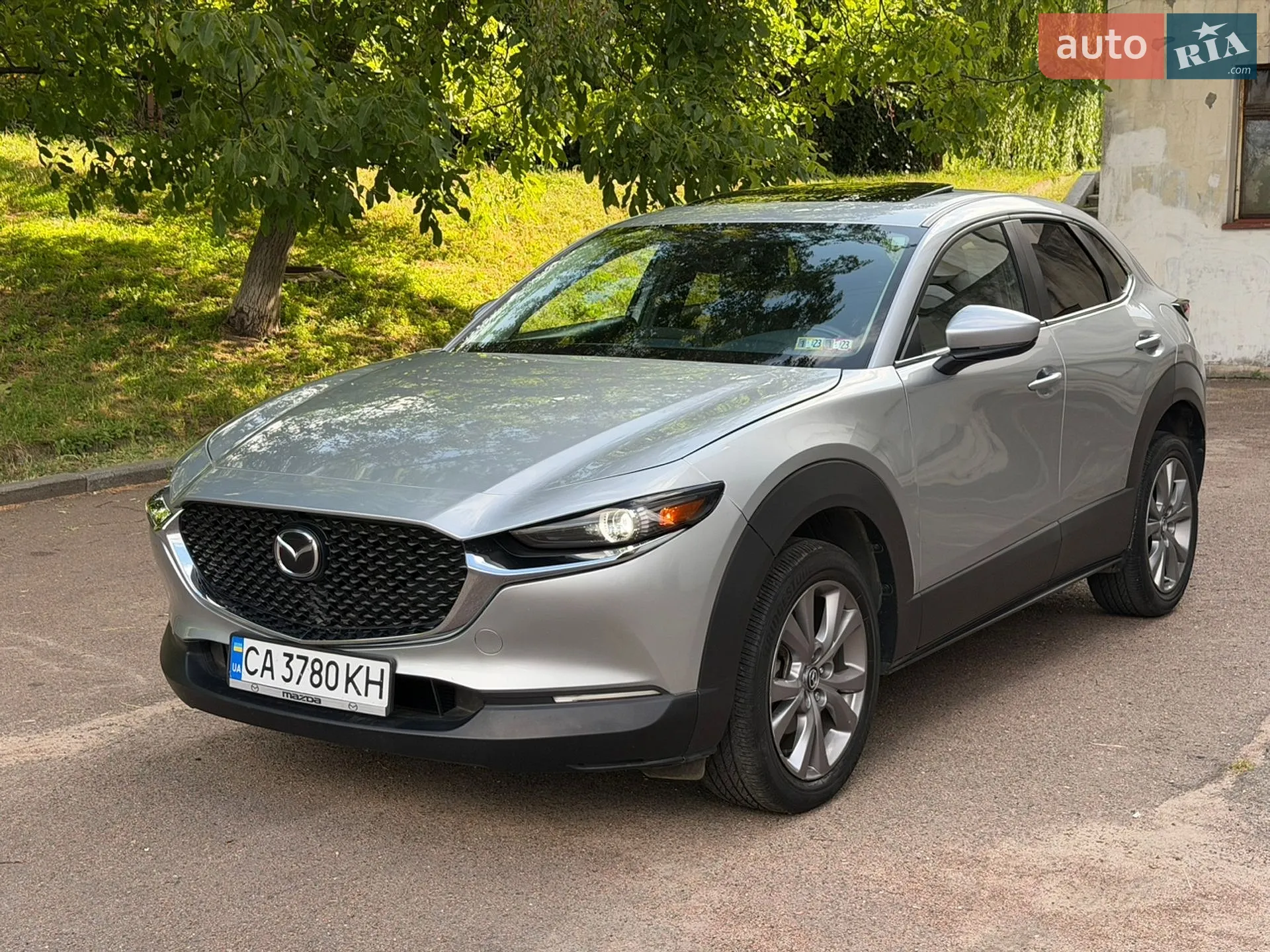 2020 Mazda CX-30 - мініатюра 20