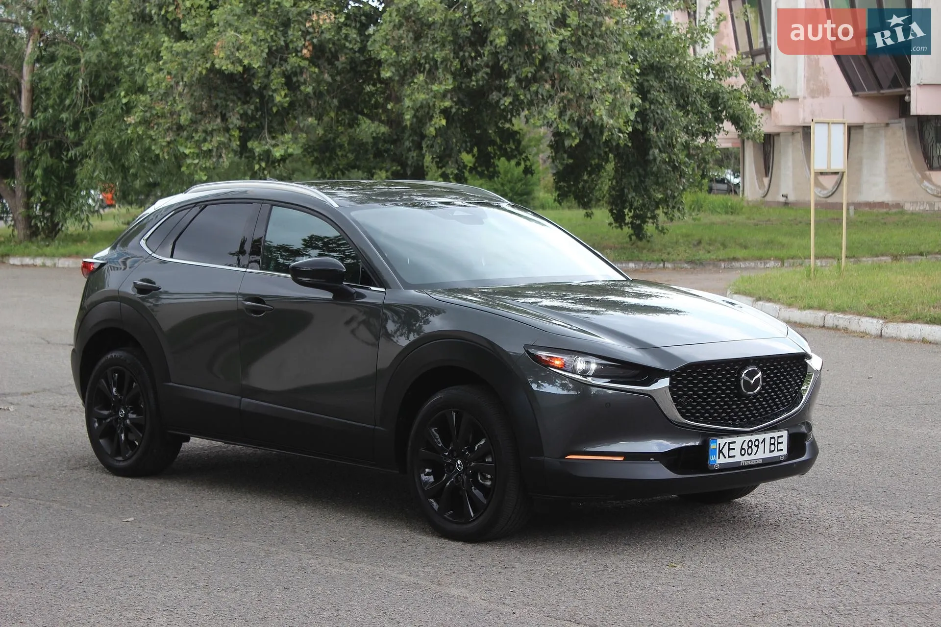 2024 Mazda CX-30 - мініатюра 6