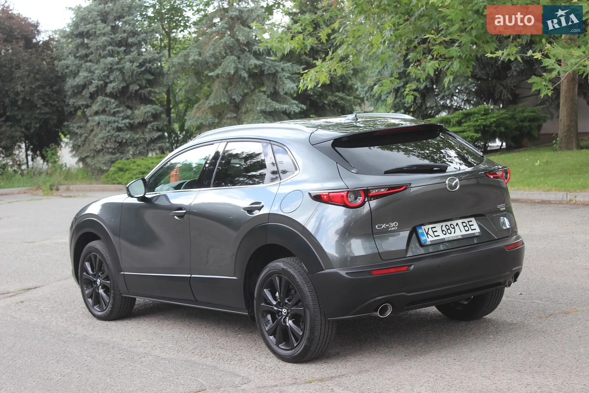 2024 Mazda CX-30 - мініатюра 10