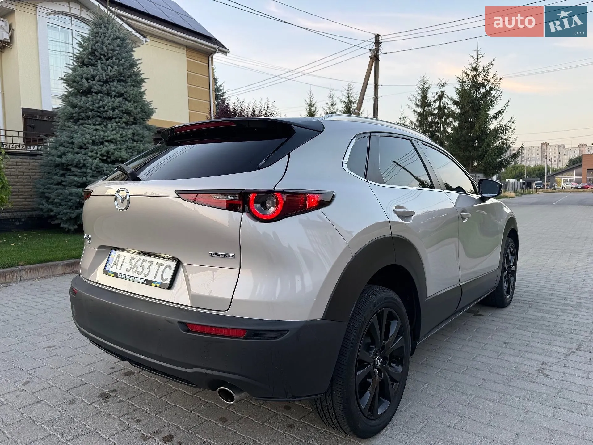 2023 Mazda CX-30 - мініатюра 6