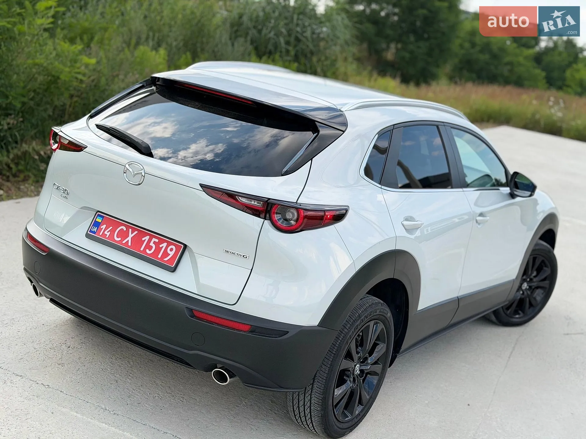 2025 Mazda CX-30 - мініатюра 9