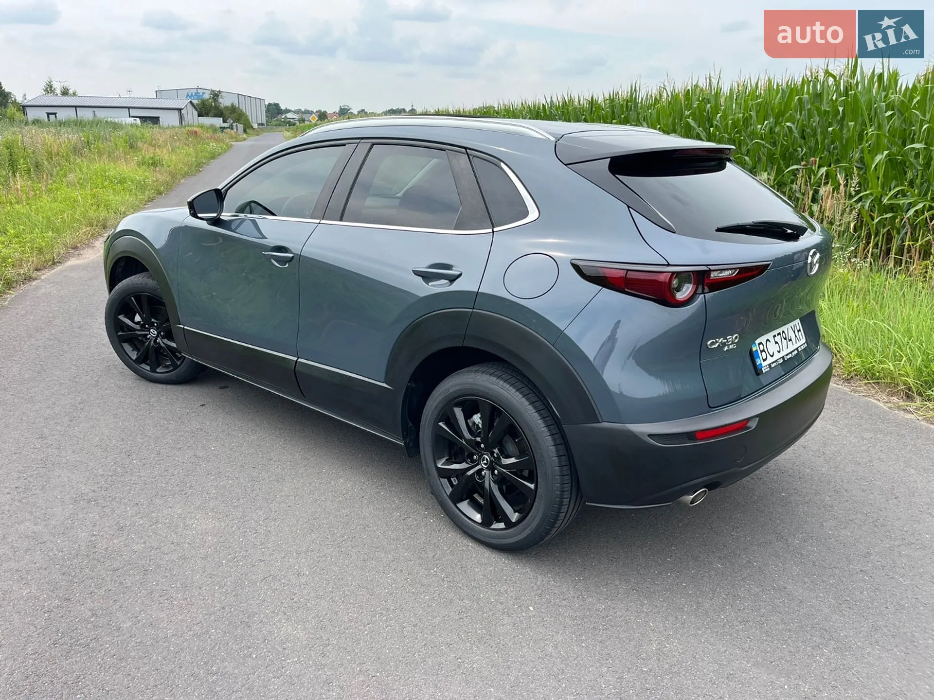 2023 Mazda CX-30 - мініатюра 7