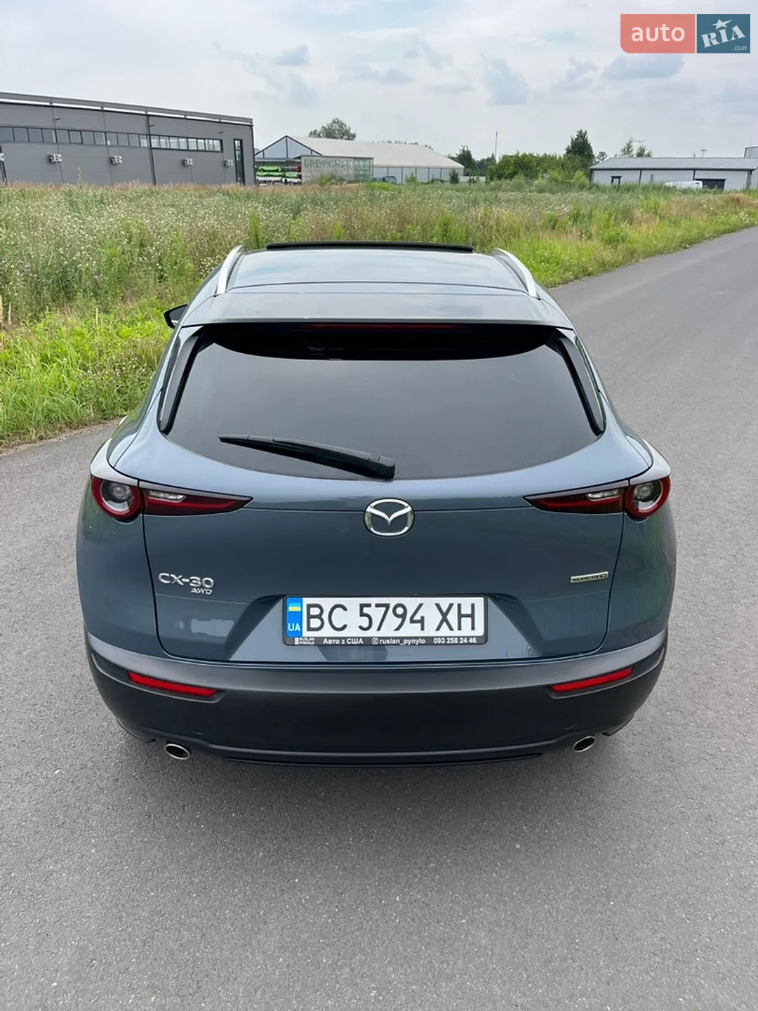 2023 Mazda CX-30 - мініатюра 8