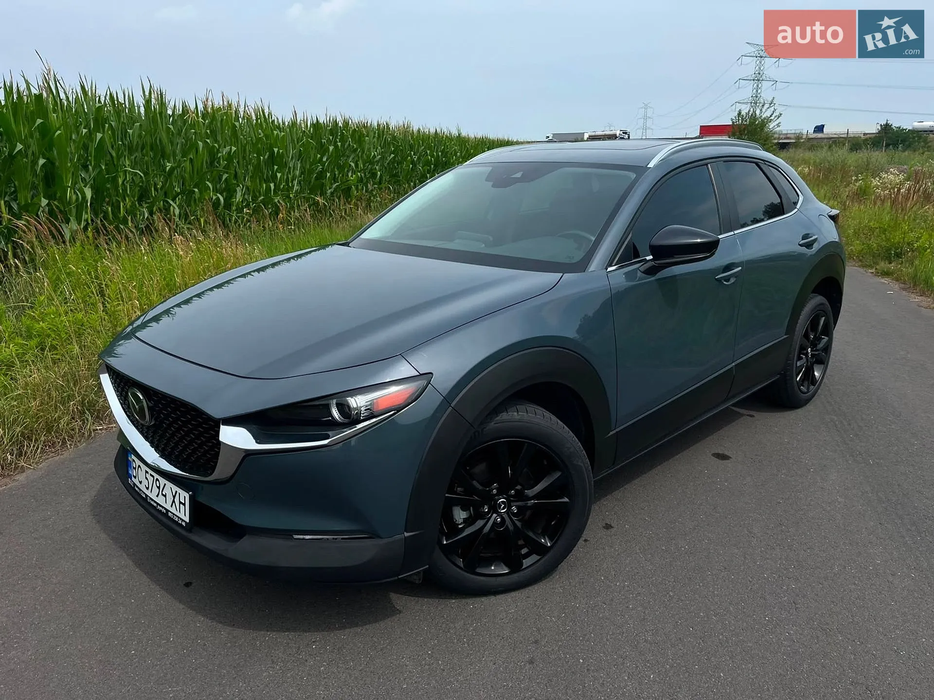 2023 Mazda CX-30 - мініатюра 9