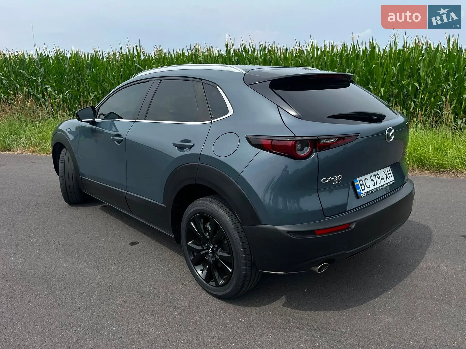 2023 Mazda CX-30 - мініатюра 10