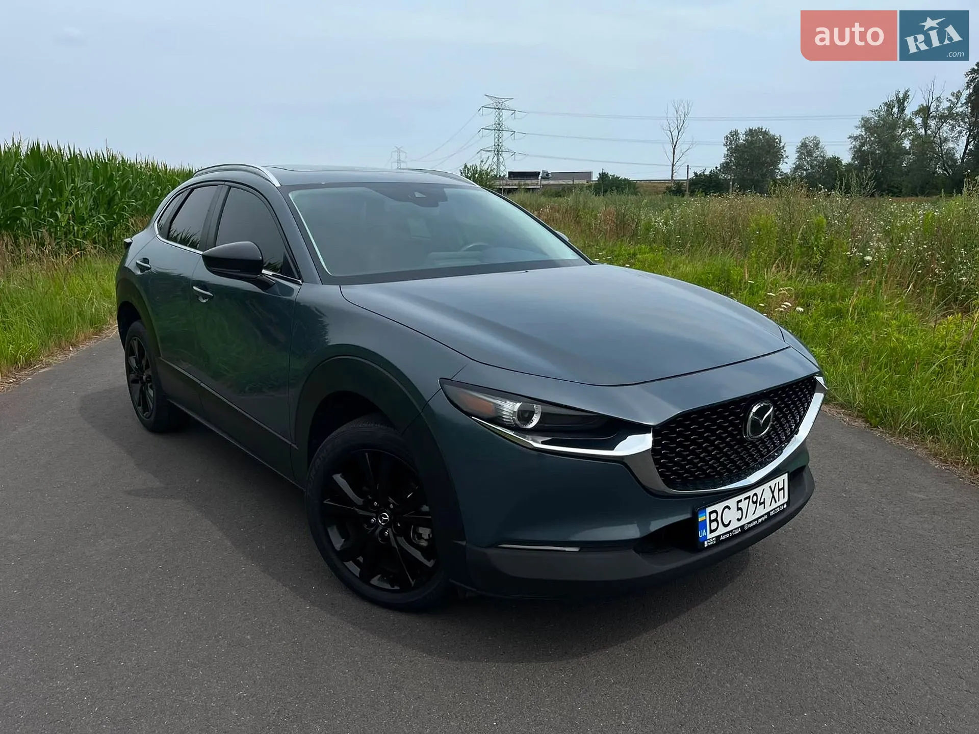 2023 Mazda CX-30 - мініатюра 11