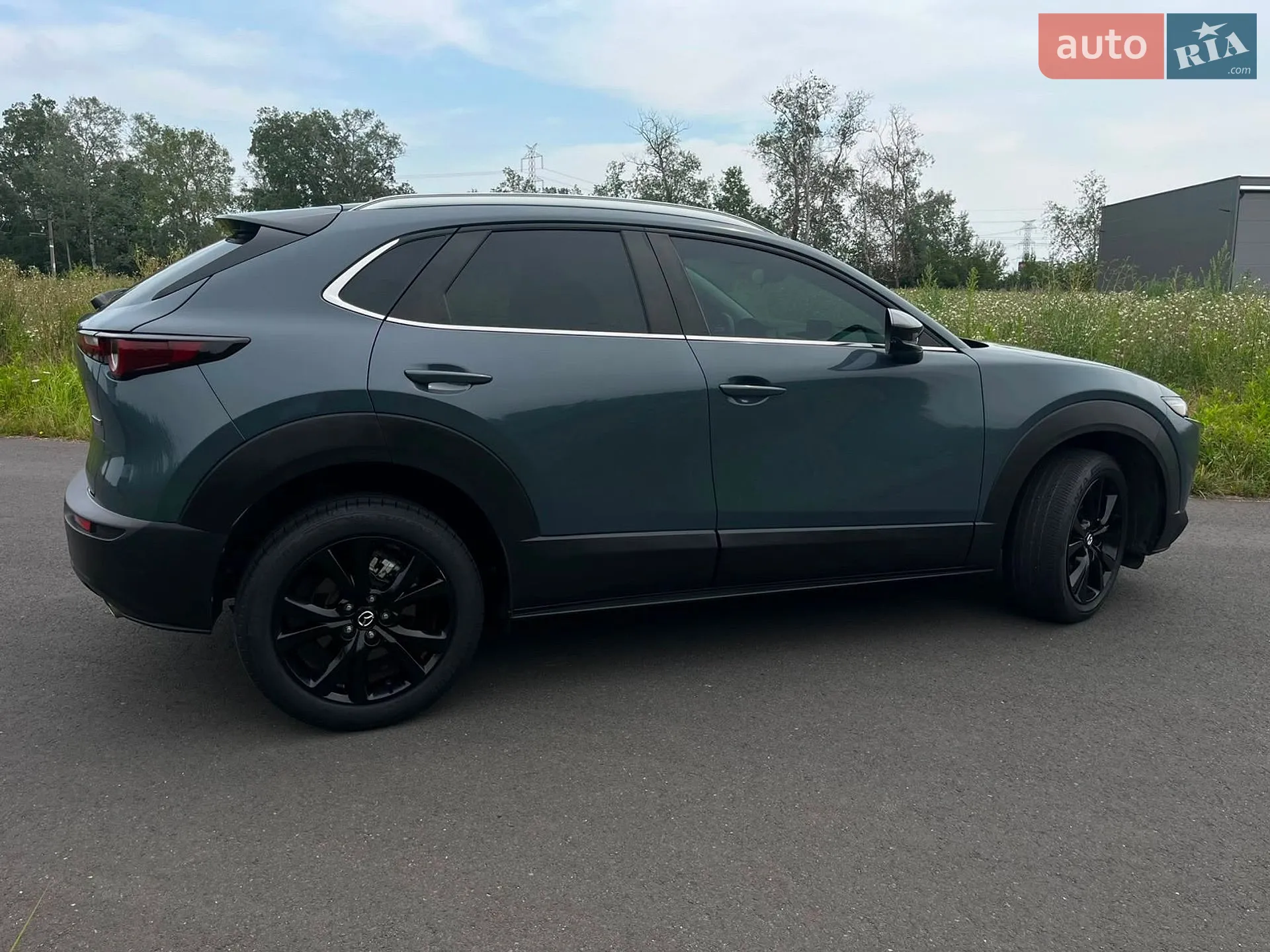 2023 Mazda CX-30 - мініатюра 19