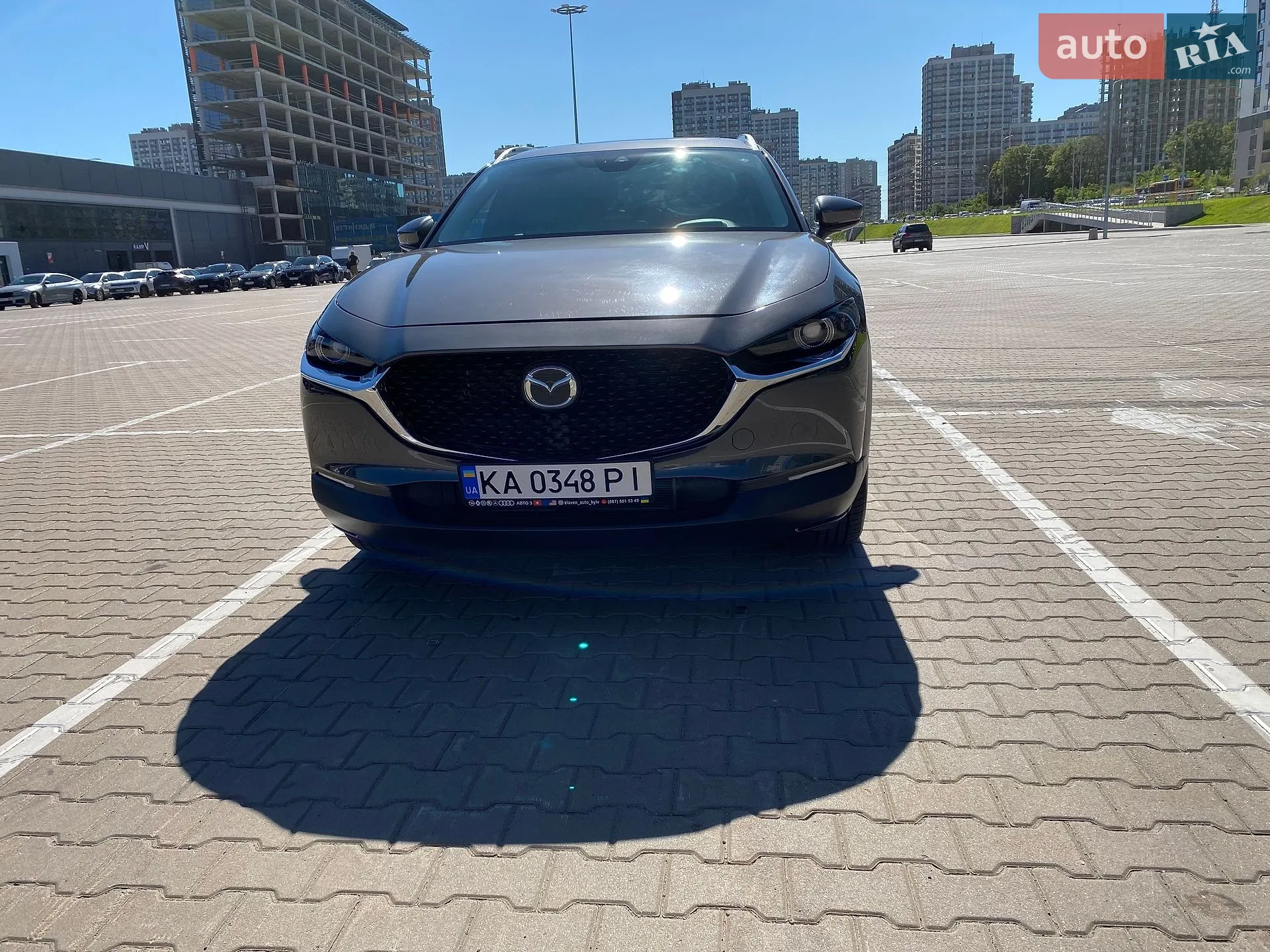 2021 Mazda CX-30 - мініатюра 14
