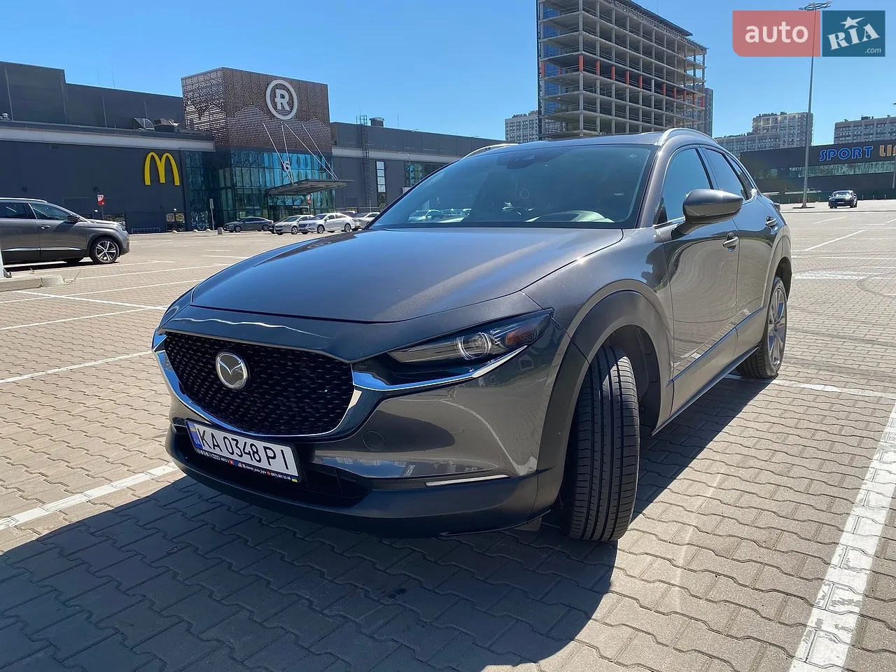 2020 Mazda CX-30 - мініатюра 7