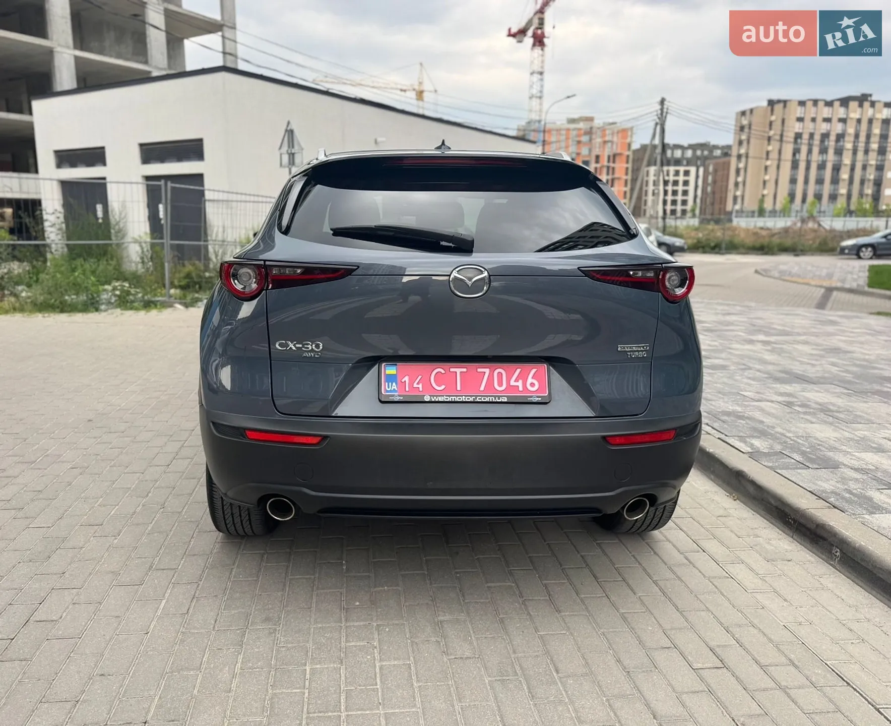 2023 Mazda CX-30 - мініатюра 20