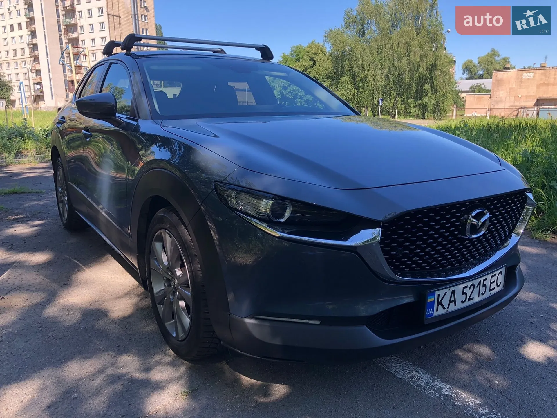 2021 Mazda CX-30 - мініатюра 4