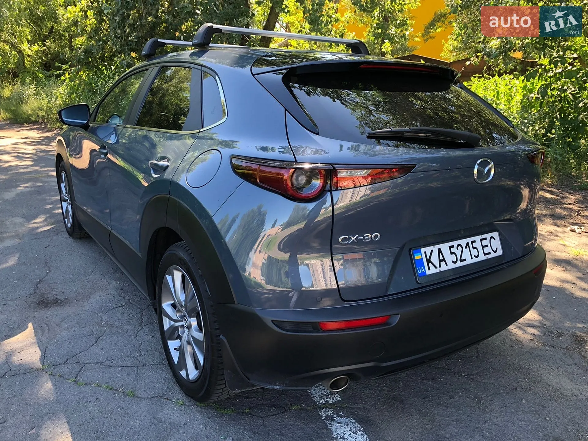 2021 Mazda CX-30 - мініатюра 8
