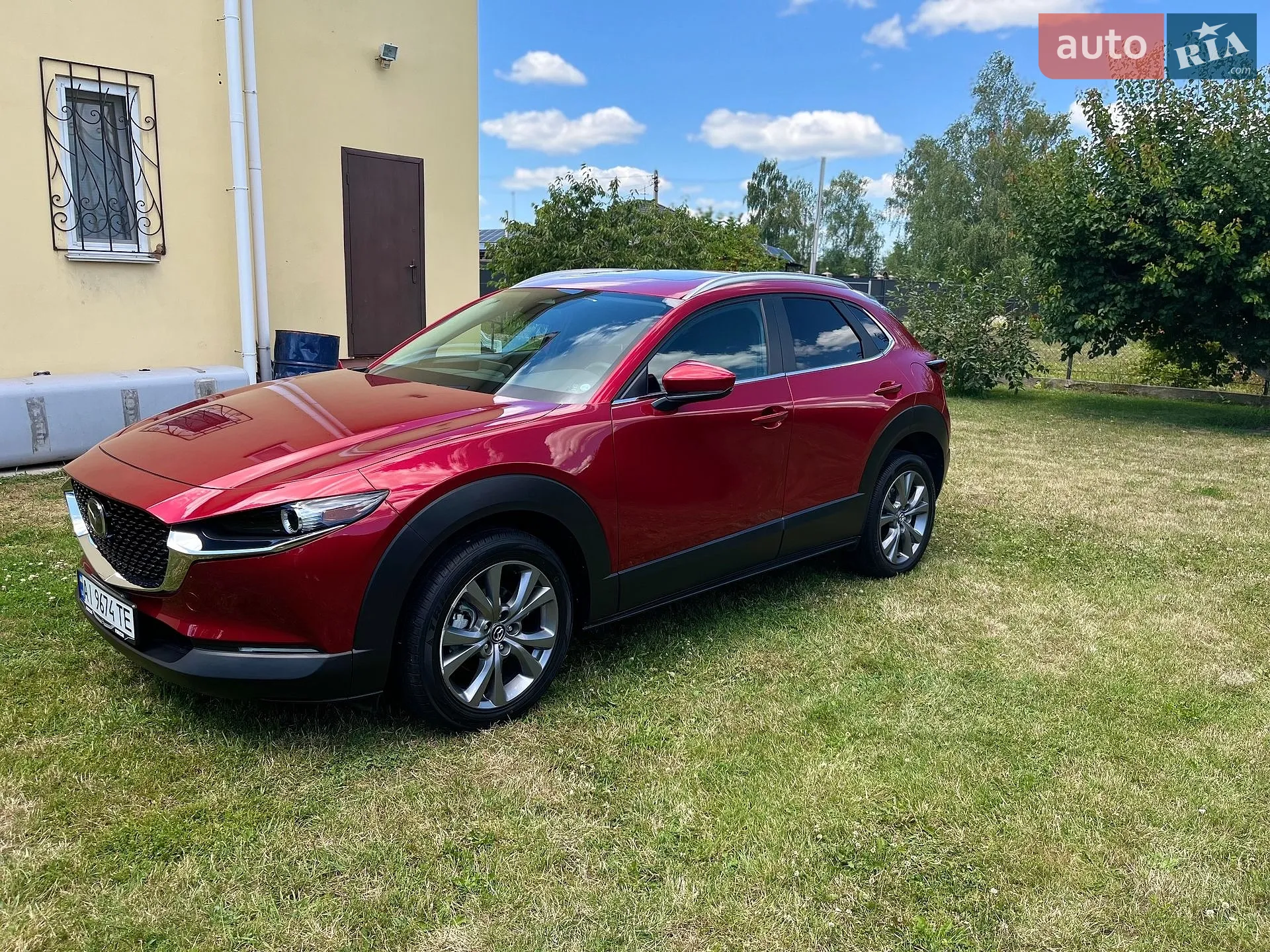 2025 Mazda CX-30 - мініатюра 3