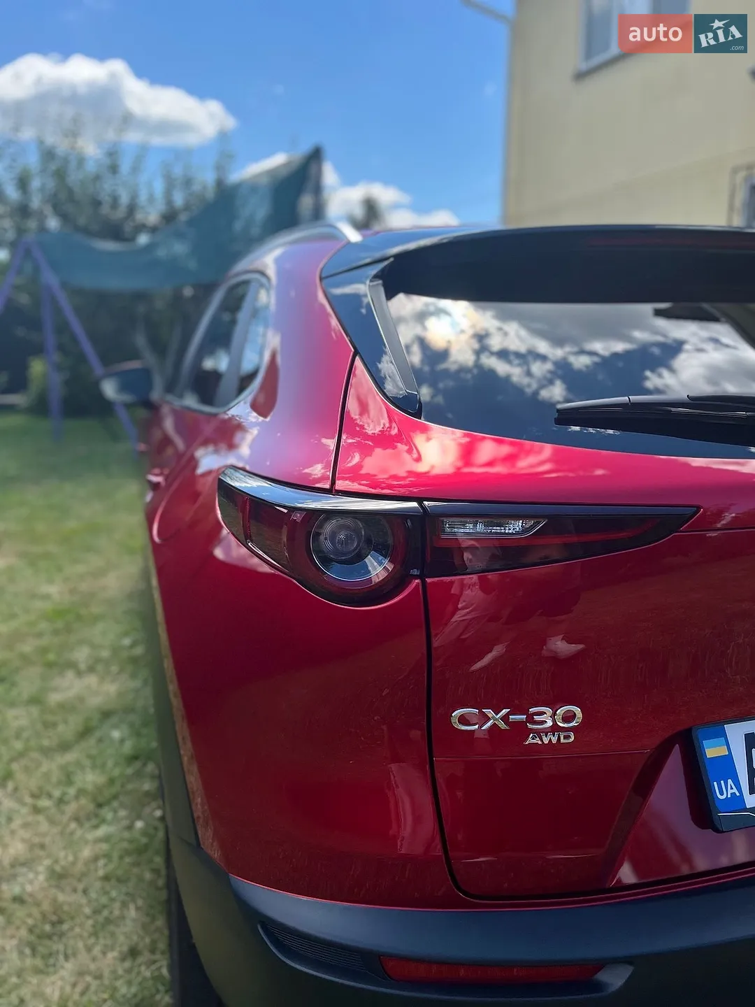 2025 Mazda CX-30 - мініатюра 8