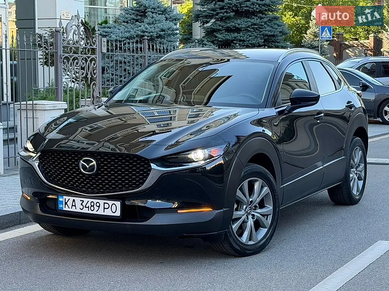 Mazda CX-30 2023
