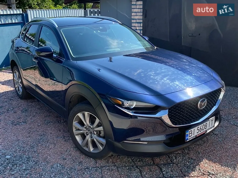 Mazda CX-30