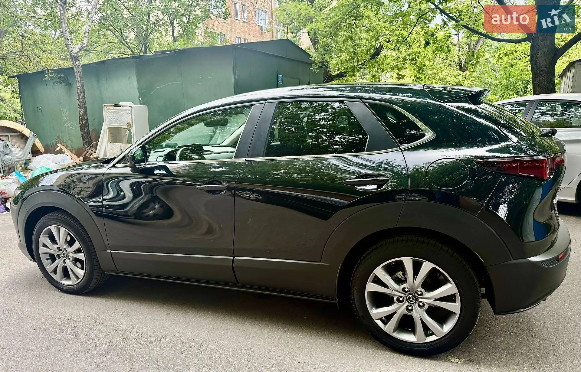 2020 Mazda CX-30 - мініатюра 2