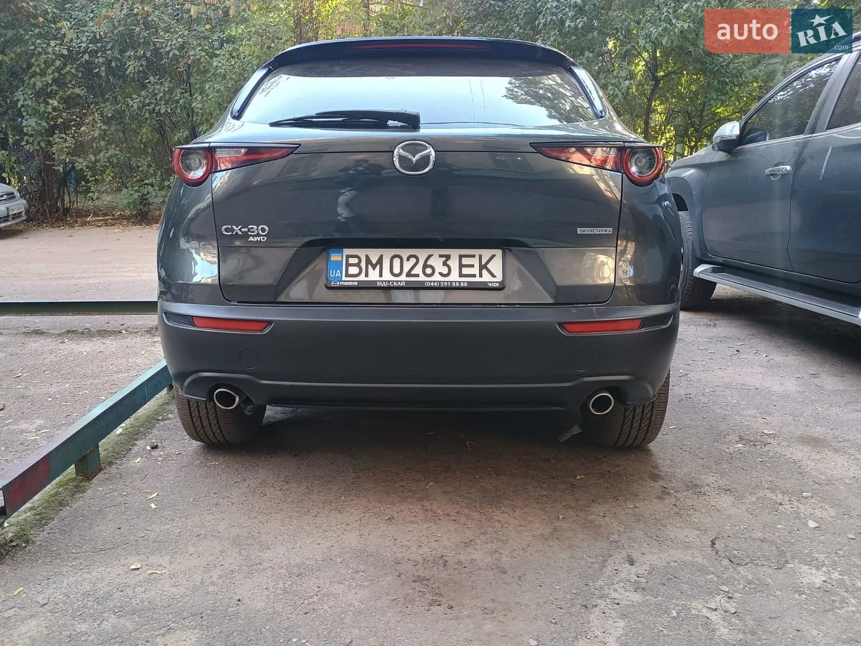 2020 Mazda CX-30 - мініатюра 7