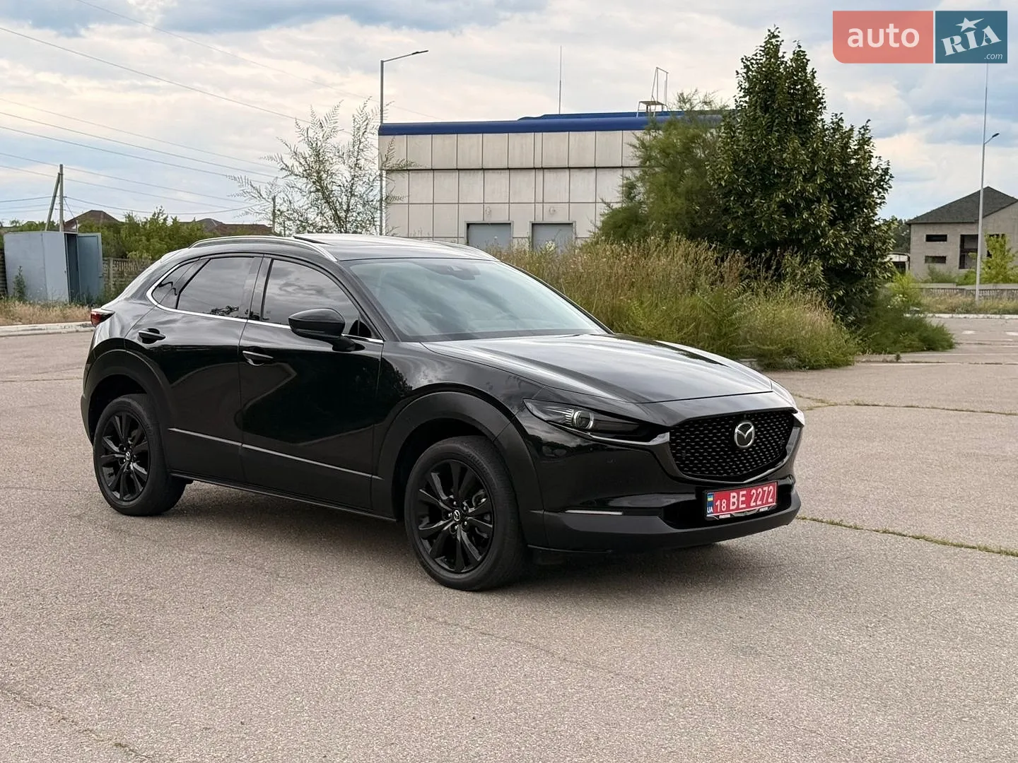 2023 Mazda CX-30 - мініатюра 4