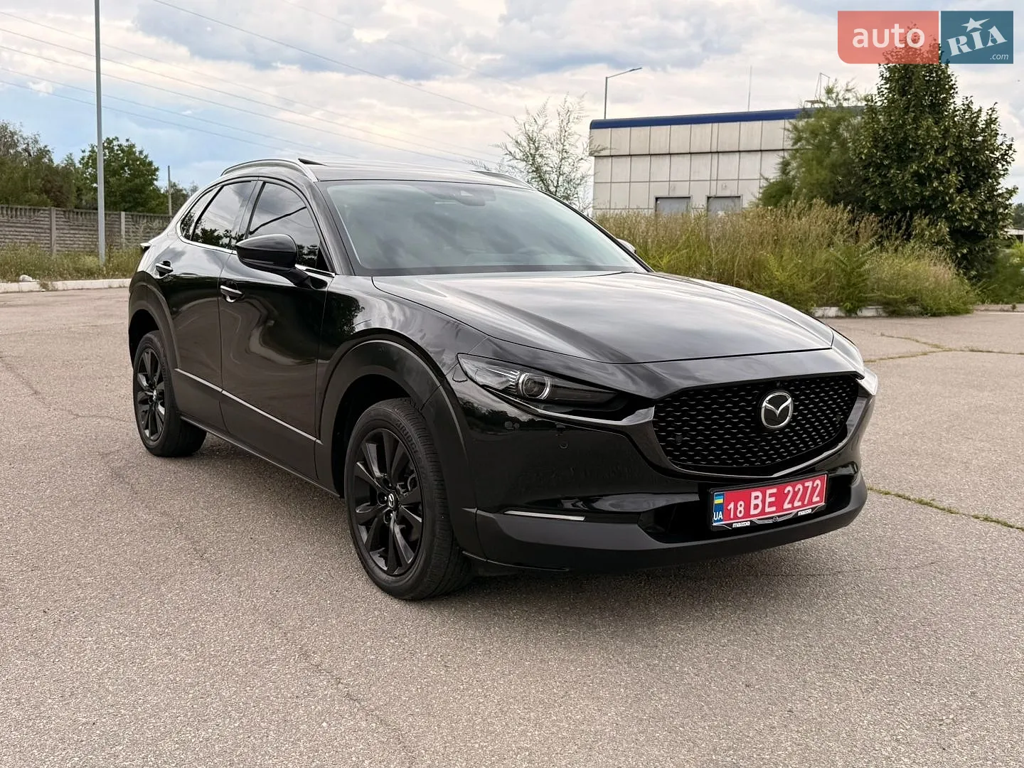 2023 Mazda CX-30 - мініатюра 21