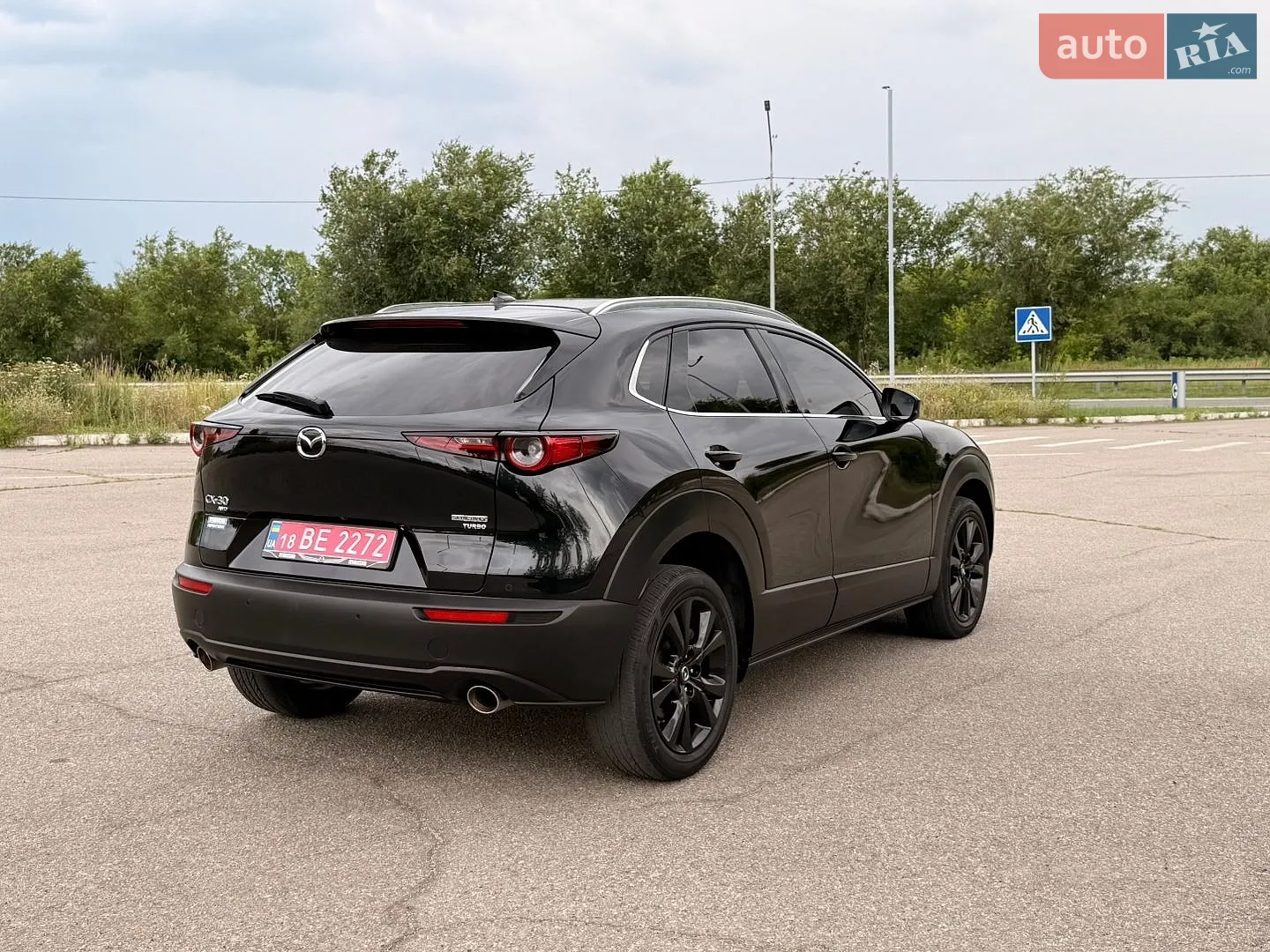 2023 Mazda CX-30 - мініатюра 24