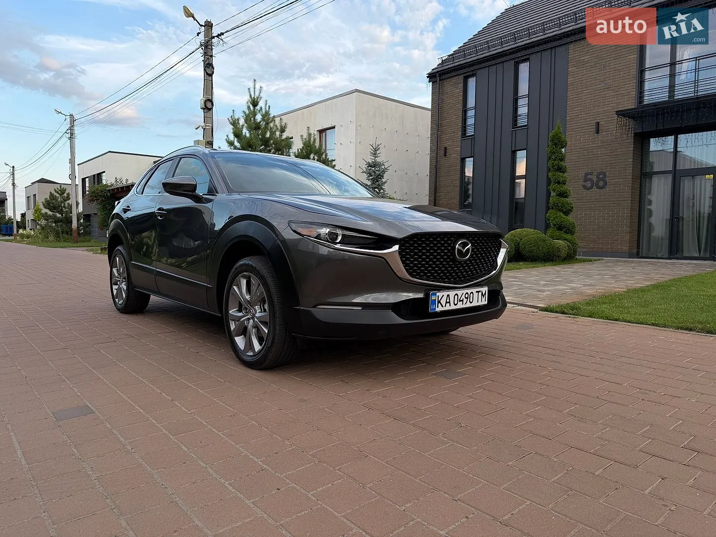 2022 Mazda CX-30 - мініатюра 3
