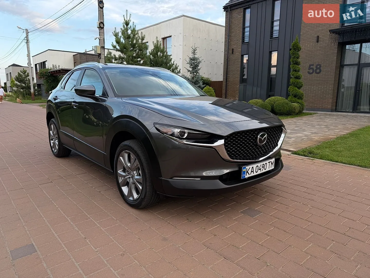 2022 Mazda CX-30 - мініатюра 4