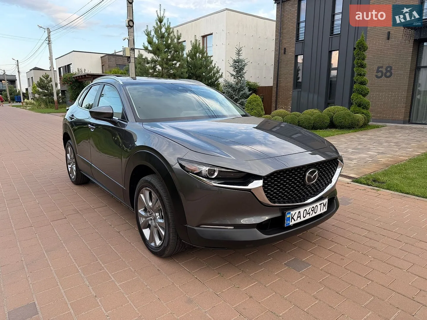 2022 Mazda CX-30 - мініатюра 5