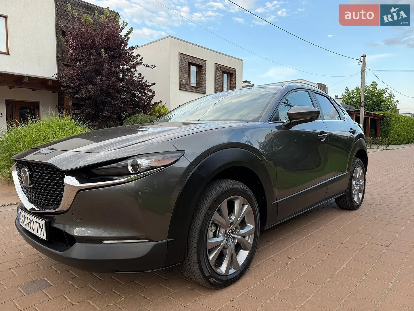 2022 Mazda CX-30 - мініатюра 8