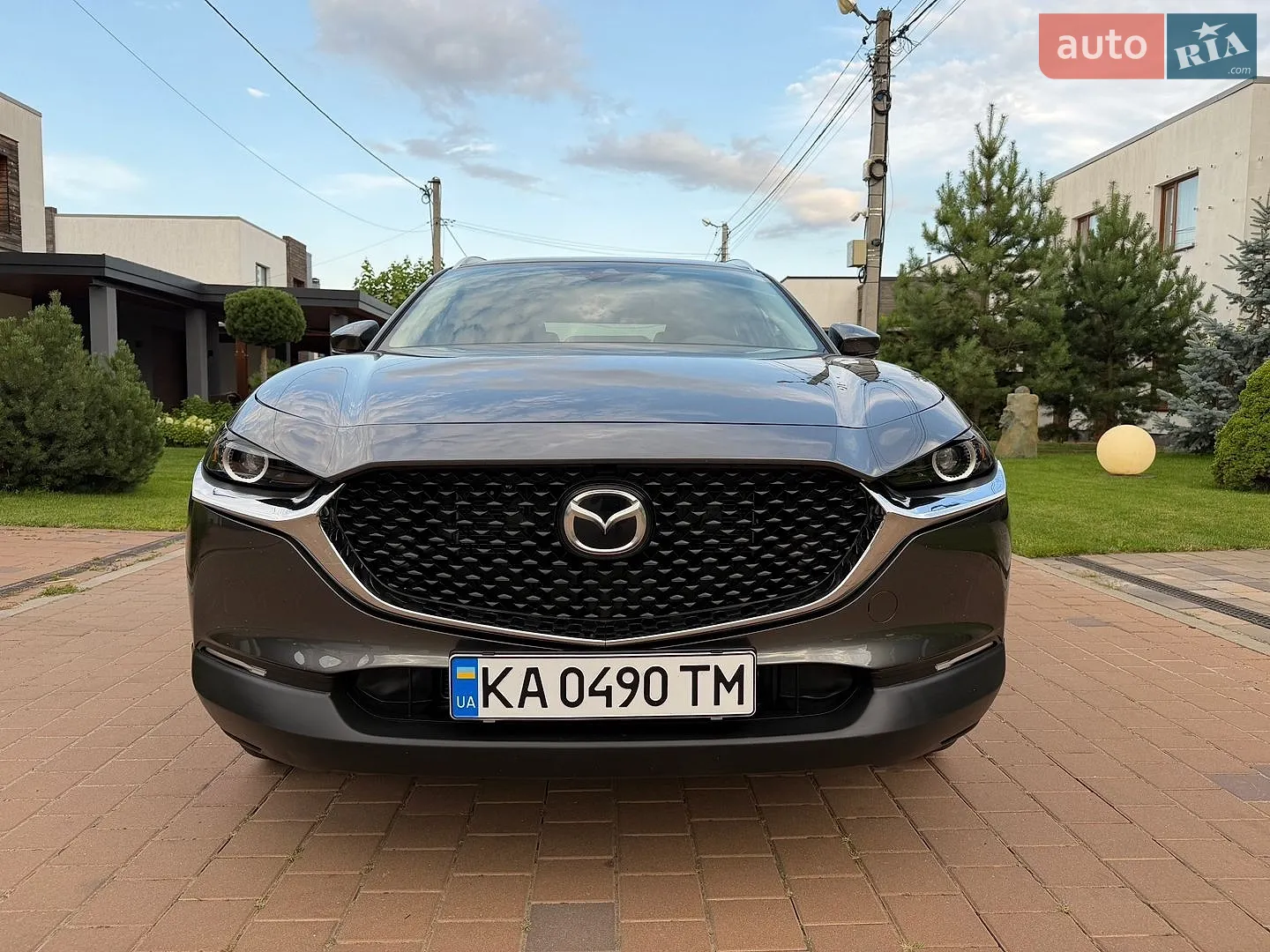 2022 Mazda CX-30 - мініатюра 11