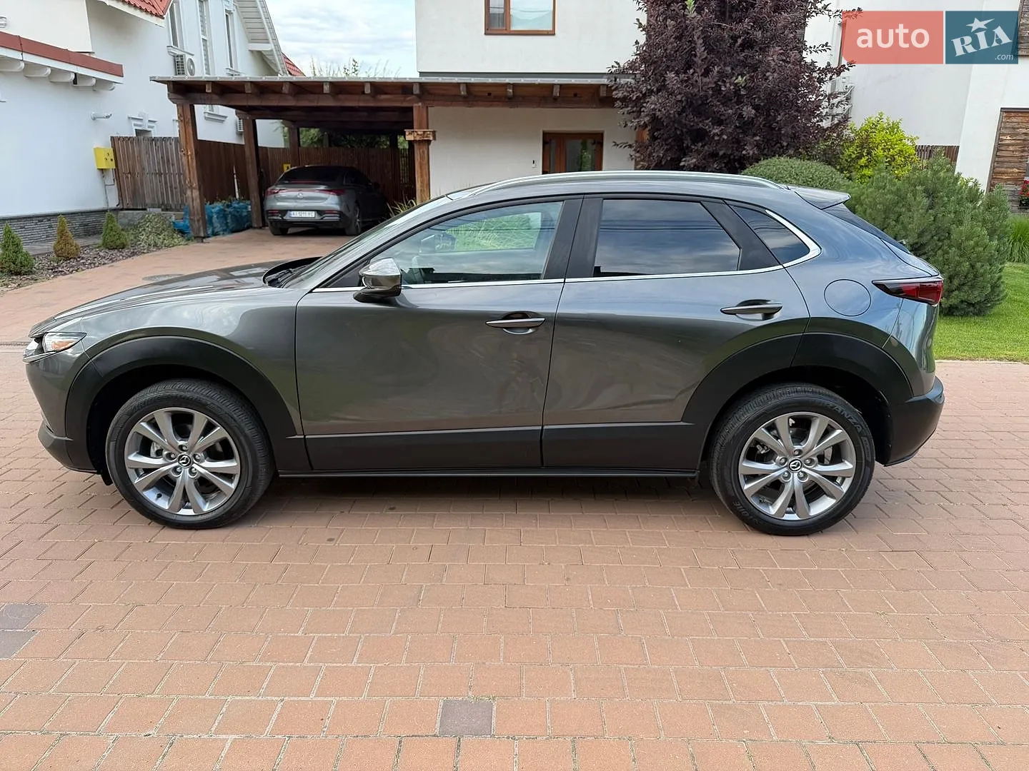2022 Mazda CX-30 - мініатюра 12