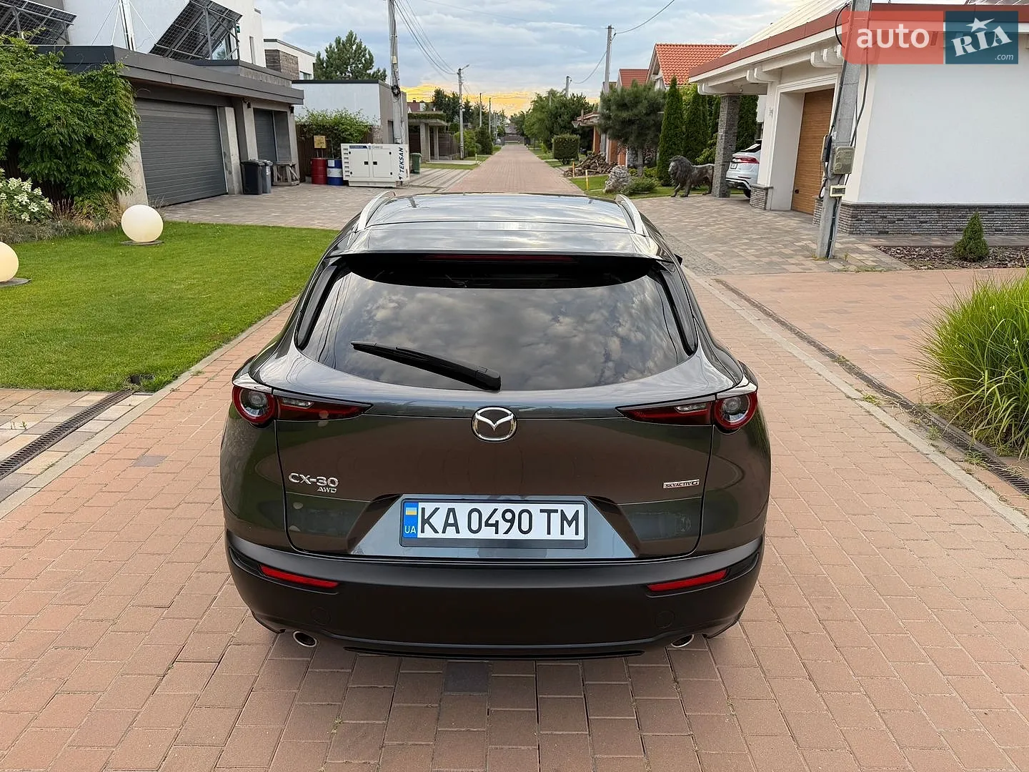 2022 Mazda CX-30 - мініатюра 14