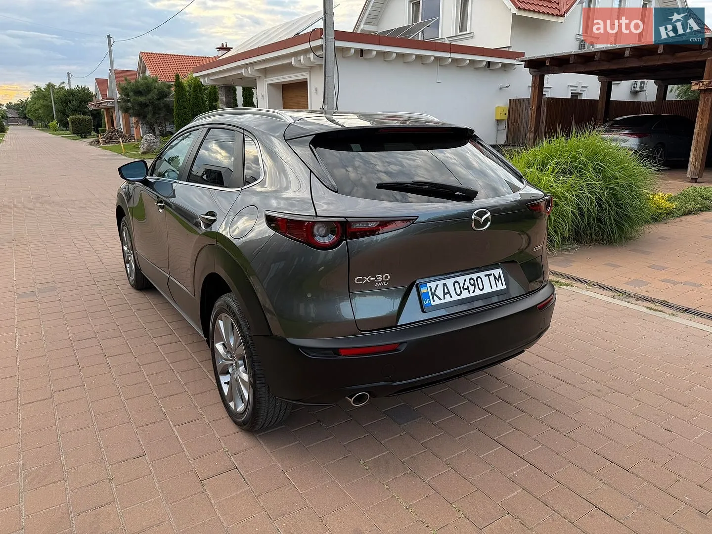2022 Mazda CX-30 - мініатюра 13