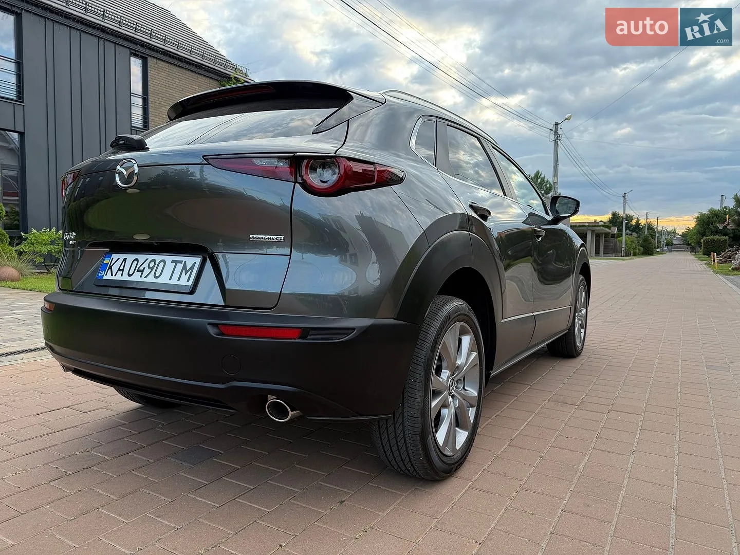 2022 Mazda CX-30 - мініатюра 15