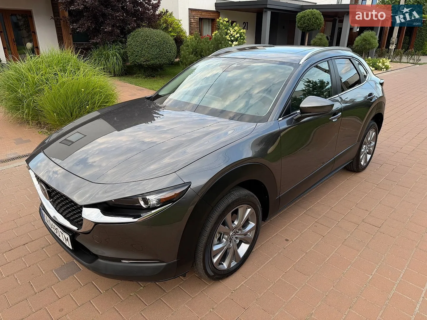 2022 Mazda CX-30 - мініатюра 10