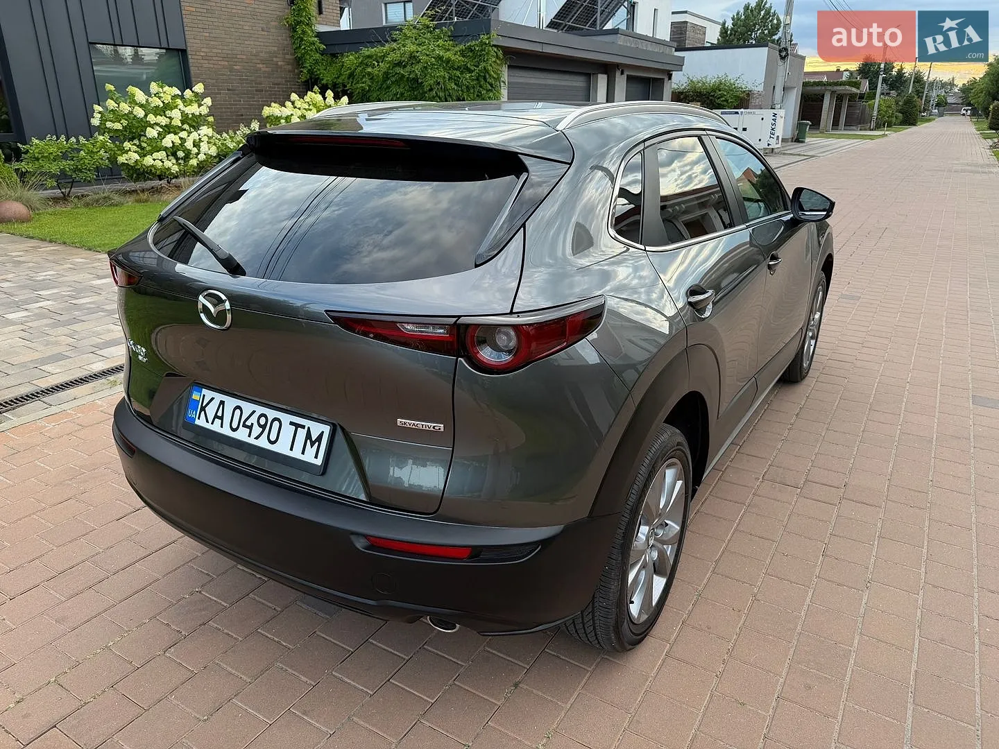 2022 Mazda CX-30 - мініатюра 16