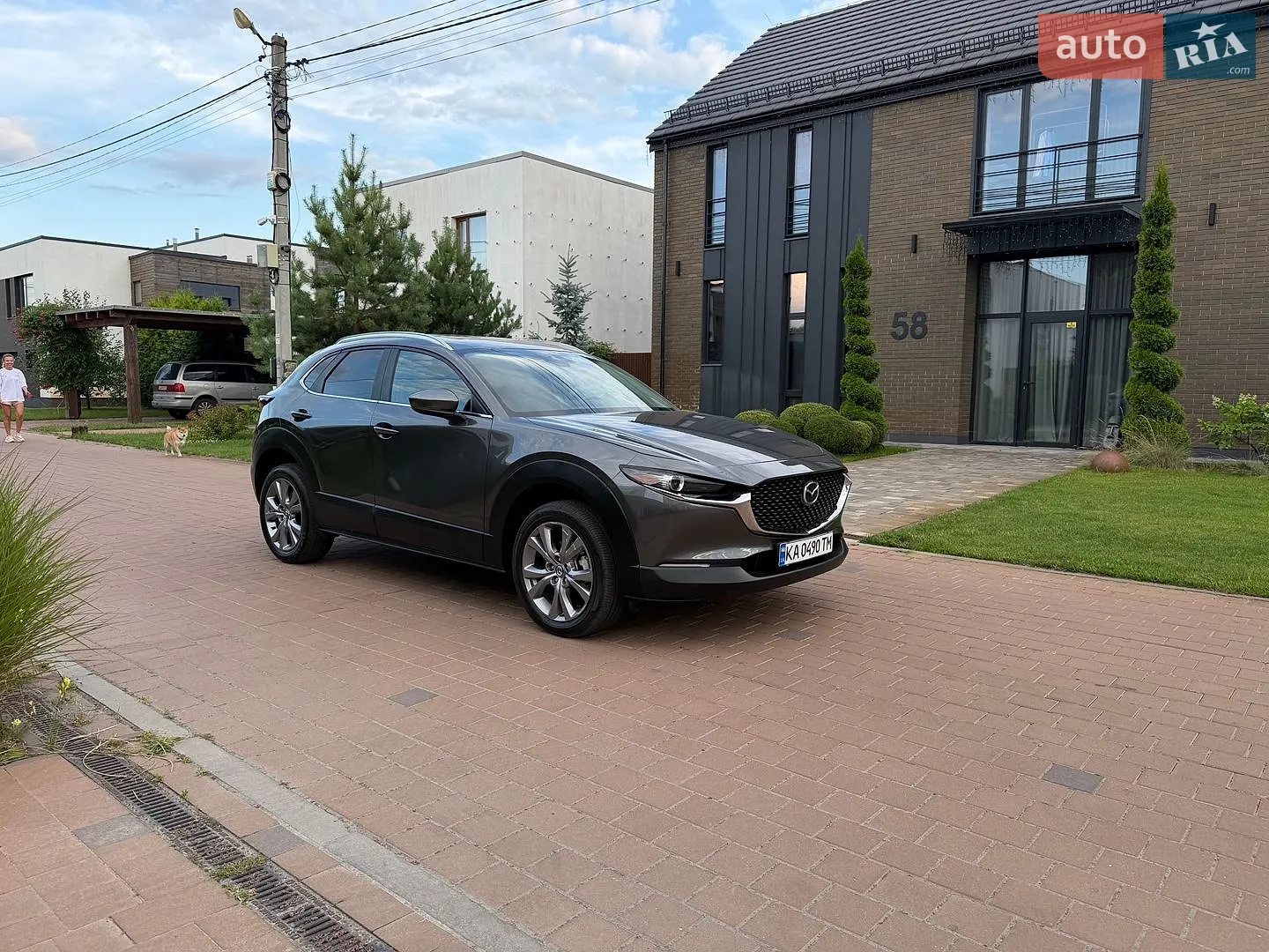 2022 Mazda CX-30 - мініатюра 21