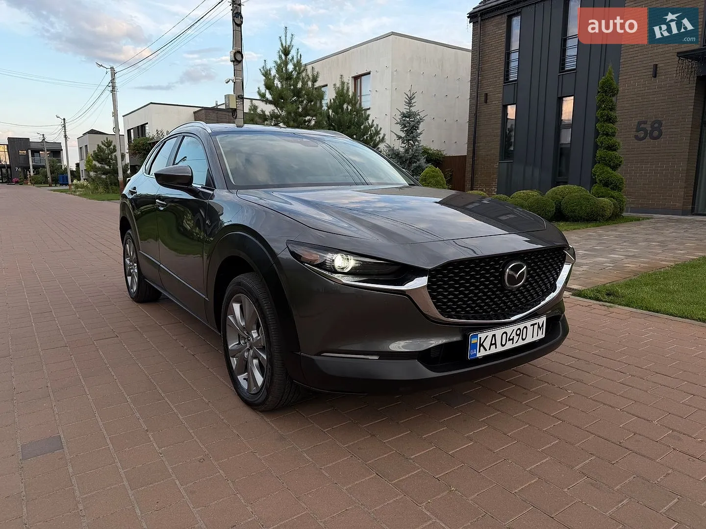 2022 Mazda CX-30 - мініатюра 2