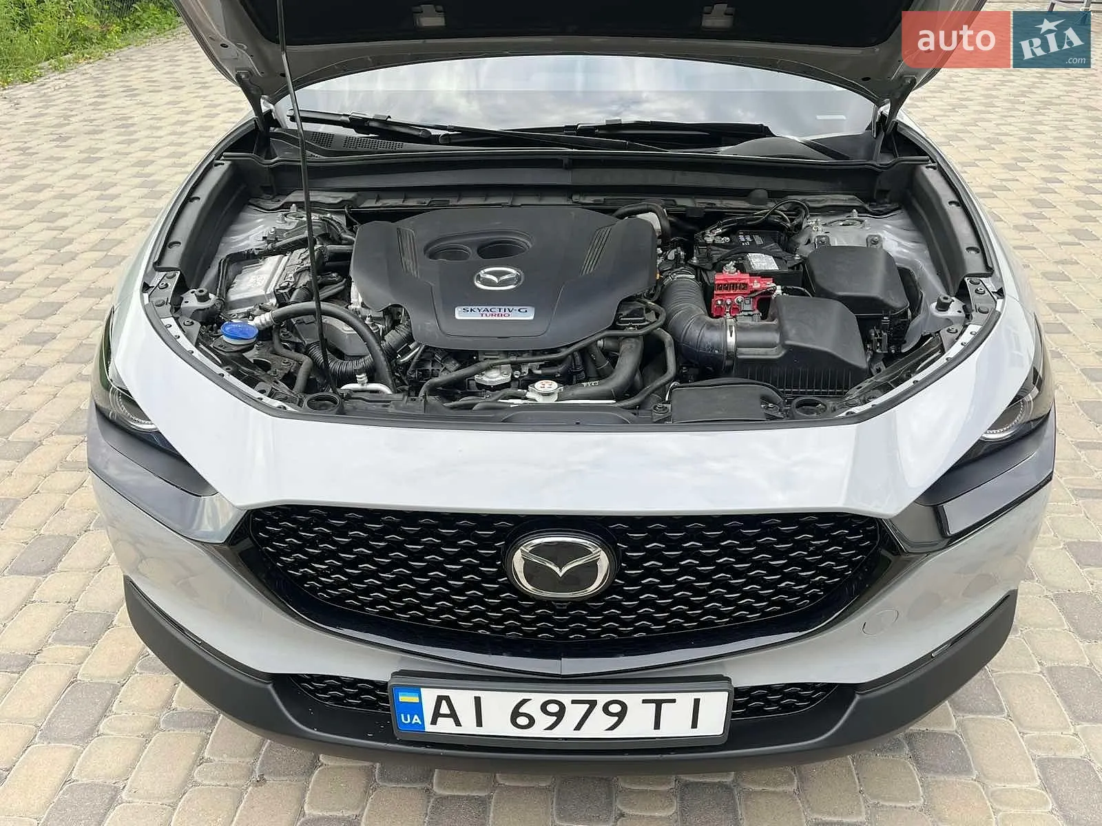 2025 Mazda CX-30 - мініатюра 29