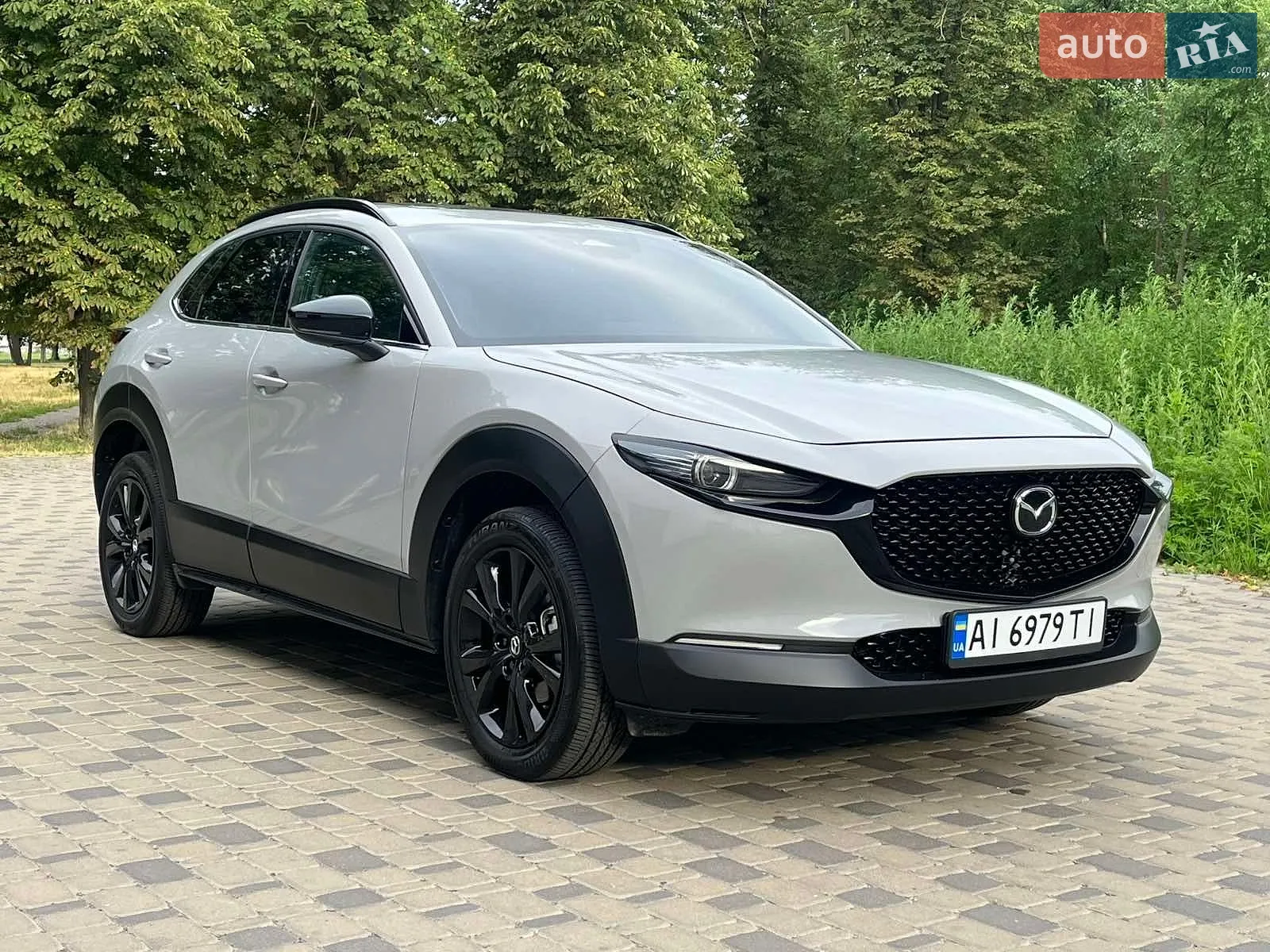 2025 Mazda CX-30 - мініатюра 8