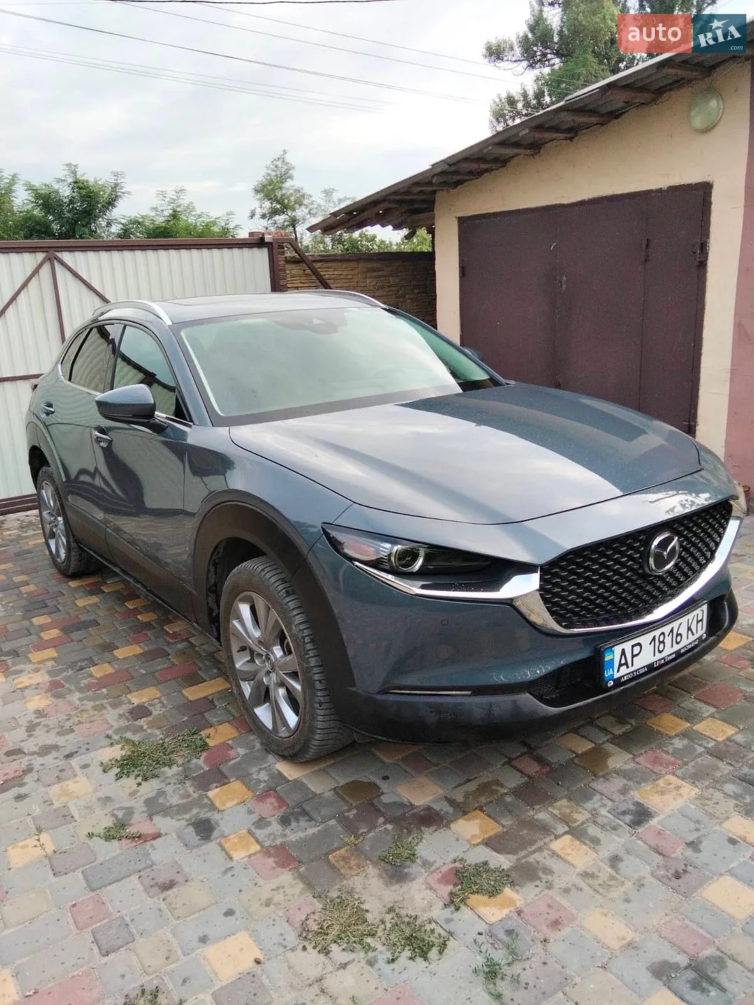 2021 Mazda CX-30 - мініатюра 6
