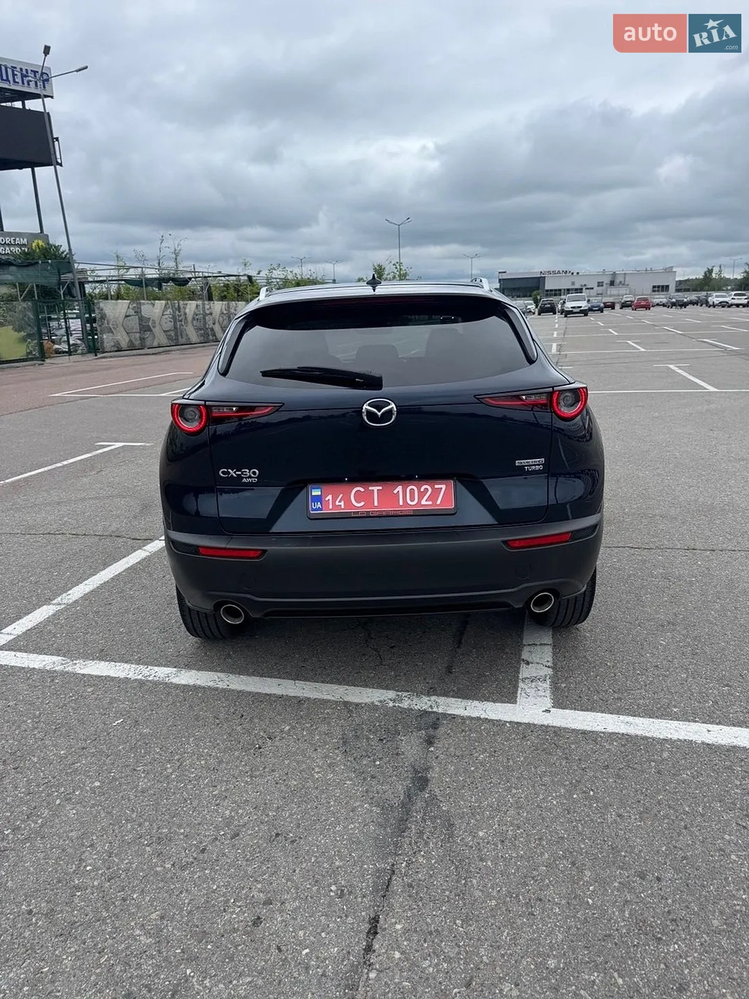 2021 Mazda CX-30 - мініатюра 3