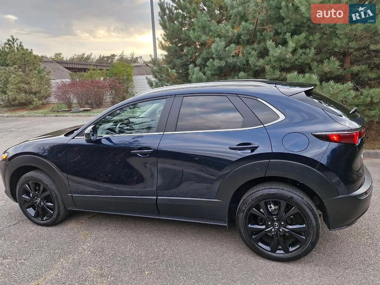 2024 Mazda CX-30 - мініатюра 8