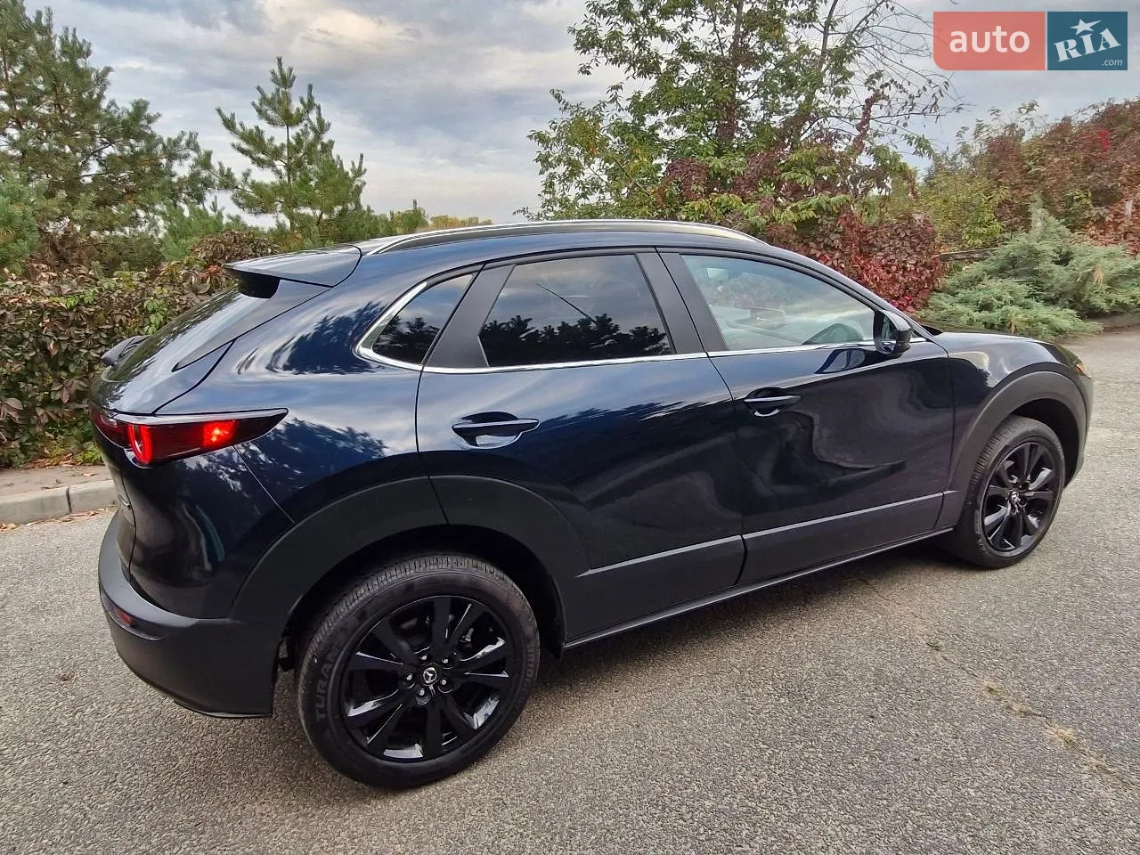2024 Mazda CX-30 - мініатюра 11